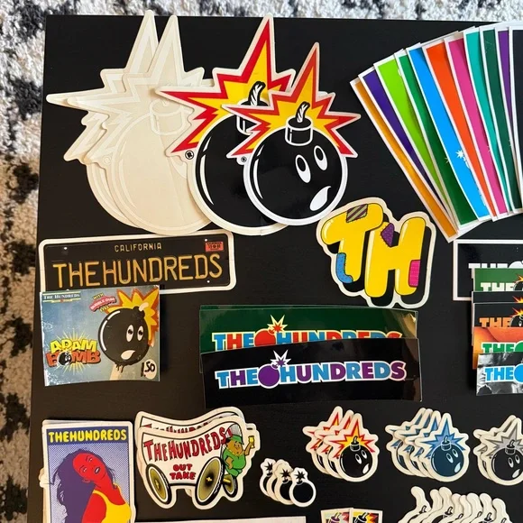 TH Stickers & Accessories - Picture 2 of 16